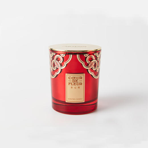 芳心悦宜得利家居 香薰蜡烛杯蜡摆件香氛蜡烛 调香师系列 商品图1