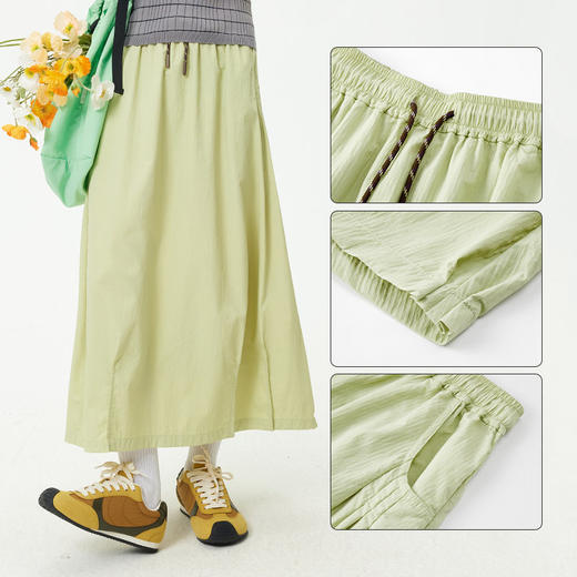 【出游季特惠-品牌福利】ACMEITEM爱棵米休闲长裙GAH2370036A 商品图4