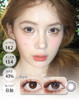 【新品】敏感眼日抛 │ 莓好方糖  水墨冰茶 BOLLYCON 商品缩略图1