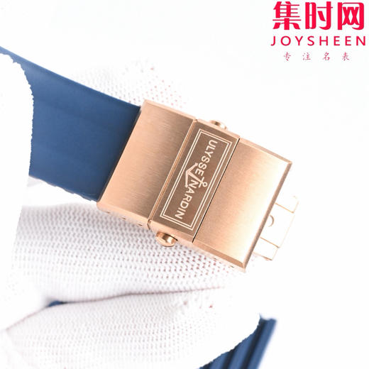 雅典-Ulysse Nardin BLAST系列 男士腕表 表径43mm 商品图7