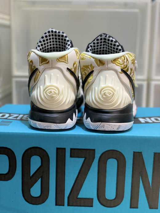 春季特惠💰420 Nk Kvrie 6 凯里·欧文6 实战篮球鞋 商品图6