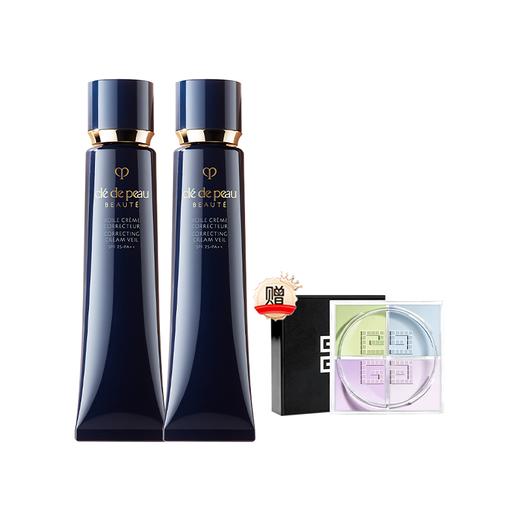 【加赠纪梵希散粉6g（=1/2正装容量）】CPB长管隔离37ml 买一送一 香港直邮C 商品图8