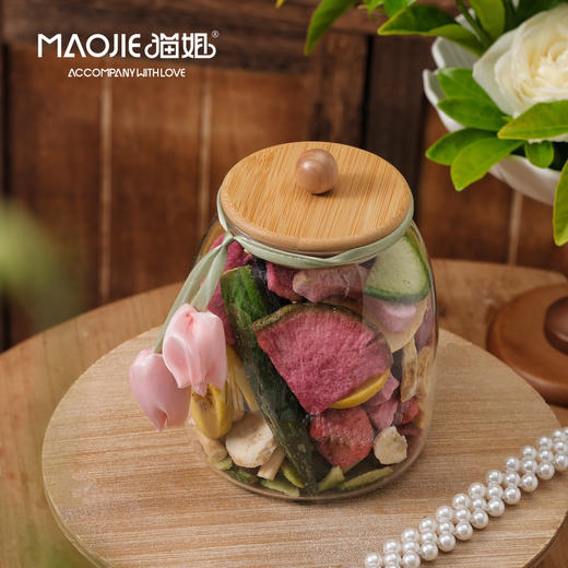 【不负美丽春光】琉璃田园果蔬罐
 商品图0