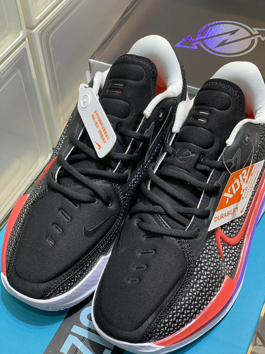 春季特惠💰420 Nk Air Zoom G.T.Cut EP 实战篮球鞋男女同款 商品图5