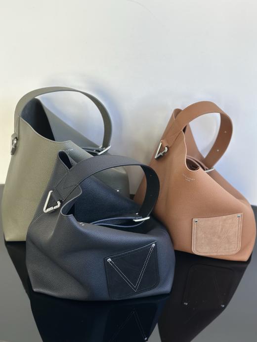 驴家  Verso Hobo 手袋 三色（JPH） 商品图3