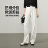 【春新品！天丝棉-弯月裤】逸阳宽松显瘦弹力休闲弯刀牛仔裤5536 商品缩略图2