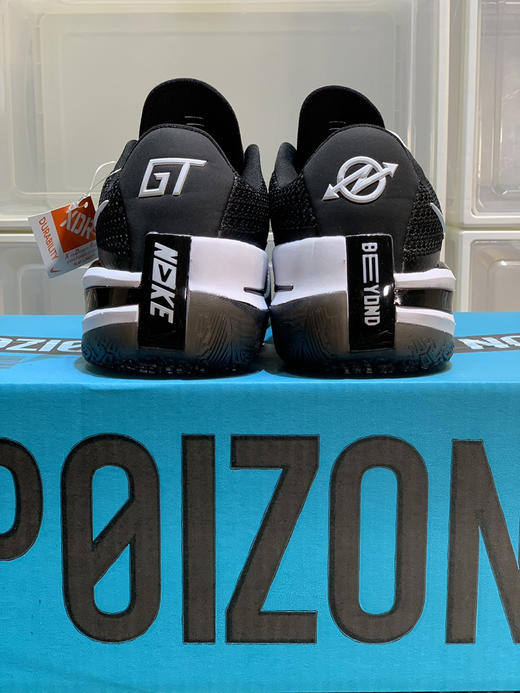 春季特惠💰420 Nk Air Zoom G.T.Cut EP 实战篮球鞋男女同款 商品图7