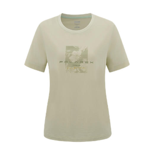 探路者女式棉T恤TAJJAO82552 商品图0