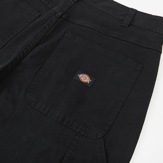 Dickies帆布伐木工装裤 宽松直筒休闲百搭长裤男 DK0A881C 商品图3
