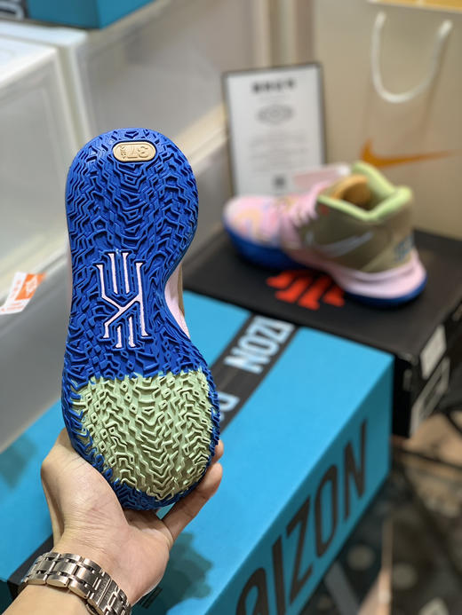 秋冬特惠💰390 Nk Kvrie 7 凯里·欧文7 实战篮球鞋 商品图8
