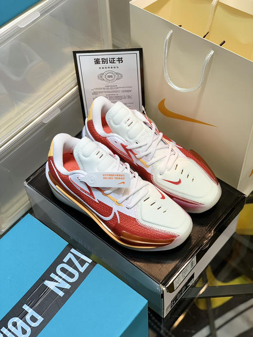 春季特惠💰420 Nk Air Zoom G.T.Cut EP 实战篮球鞋男女同款 商品图4