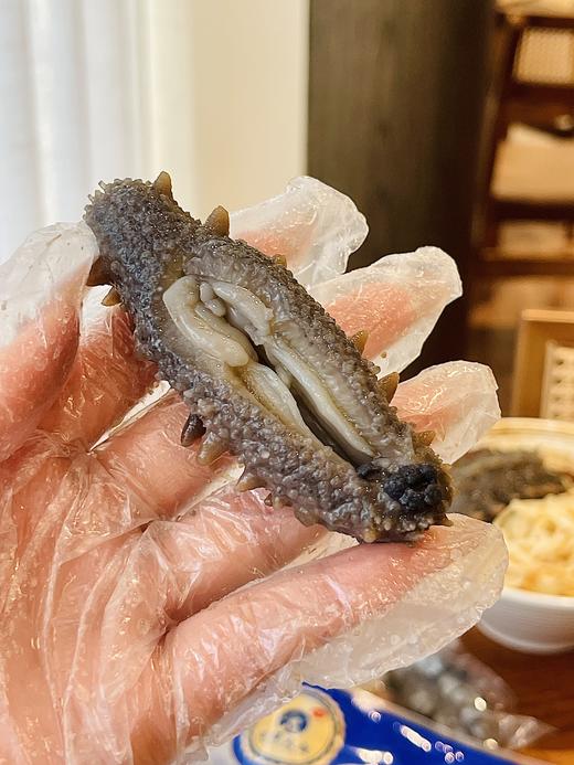 宠爱季 · 遇见更美的自己【顺丰发货！爆款大连即食海参】5A7A海参，拒绝任何成分的添加，营养丰富 商品图4