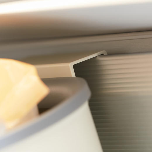 NITORI宜得利家居 厨房柜门吊挂垃圾桶橱柜门厨余收纳桶 商品图2