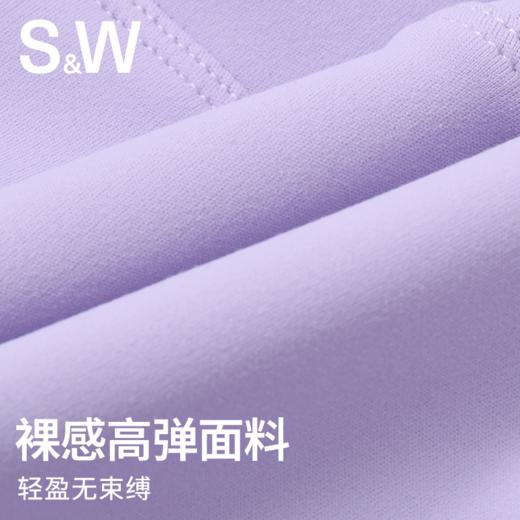 【SW速惟】无痕跑步撞色舒适透气运动内衣8375 商品图1