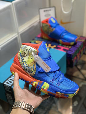 春季特惠💰420 Nk Kvrie 6 凯里·欧文6 实战篮球鞋