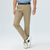 德鲨2026夏新款卡其色休闲裤男青年时尚直筒裤子男装长裤 商品缩略图2
