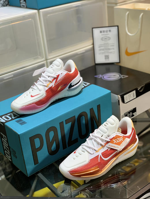 春季特惠💰420 Nk Air Zoom G.T.Cut EP 实战篮球鞋男女同款 商品图2