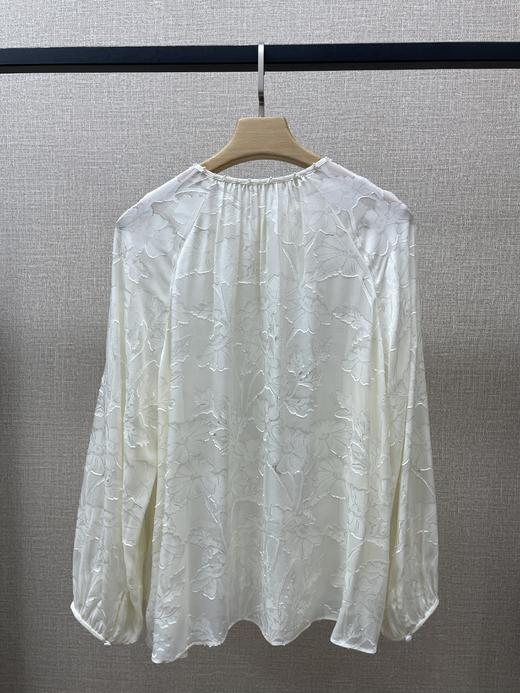 设计师剪花钉珠上衣 商品图7