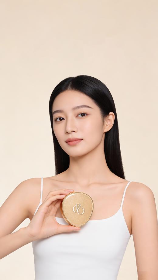 PCO星耀瓷感锁妆气垫霜活动套装 商品图4