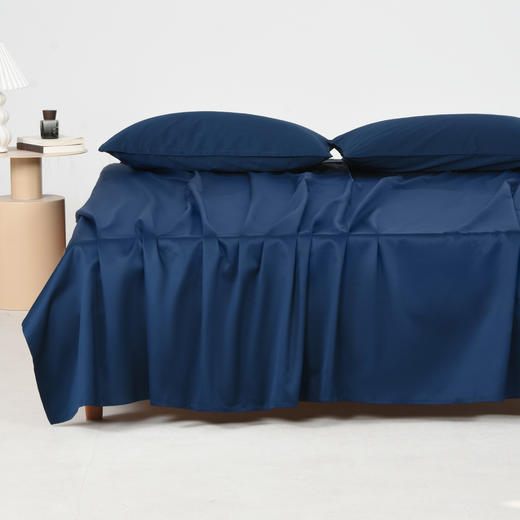 120S长绒棉贡缎床单奢华亲肤裸睡级品质 商品图3