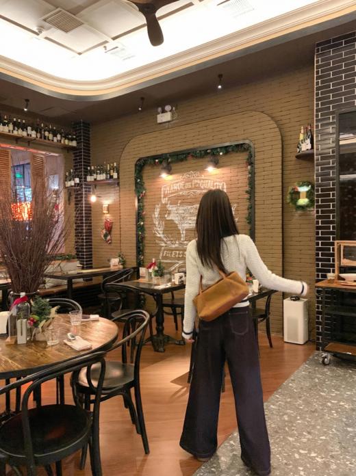 <曾小咸推荐>2.26现货秒杀 ！微信超特价！韩系杏色娃娃领短款针织衫 日常219.99 立减130 秒杀89.99！ 商品图8