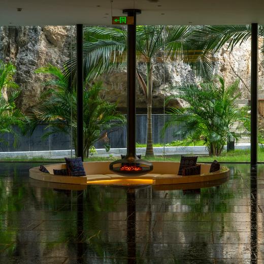 途易蓝相和里度假酒店|推窗见青山叠翠 枕山伴峦赏晨雾落日-【预定请拨打前台电话】 商品图1