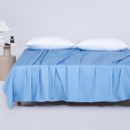 80S长绒棉贡缎床单奢华柔软亲肤透气四季通用 商品图6