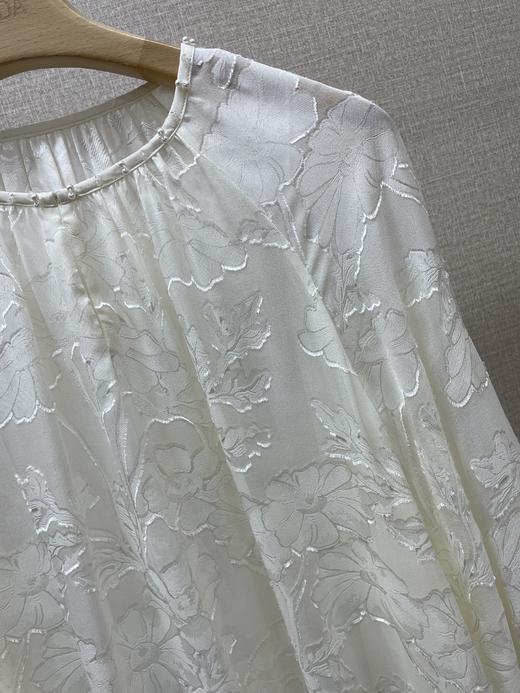 设计师剪花钉珠上衣 商品图10