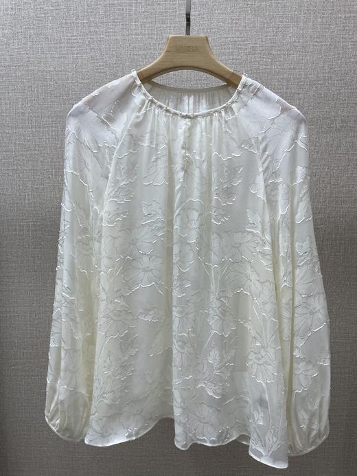 设计师剪花钉珠上衣 商品图8