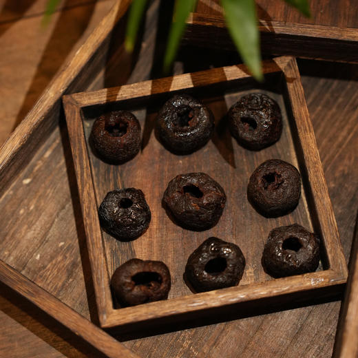 东济堂无蔗糖空心山楂  嚼劲十足，酸酸甜甜的，满口都是天然的果脯香250g 商品图1