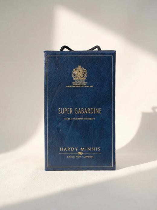 「8款可选」Hardy Minnis Super Gabardine 羊毛嘎巴甸战壕风衣 商品图7