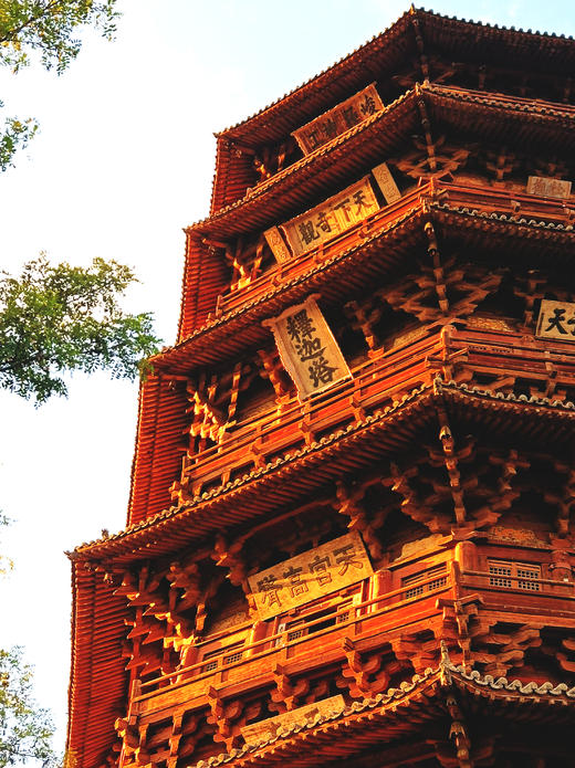 春染晋北 镜藏千年·晋北古建·长城杏花·火山土林·黄河老牛湾8天摄影之旅（太原/大同） 商品图1