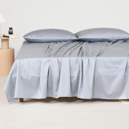 120S长绒棉贡缎床单奢华亲肤裸睡级品质 商品图4