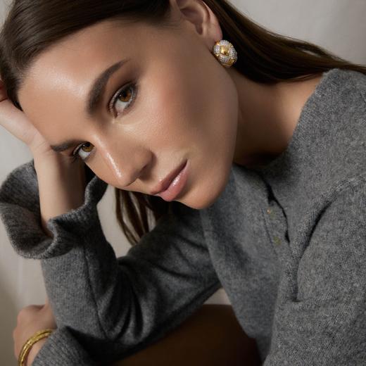 ZAHAR KIMBERLY EARRINGS 商品图0