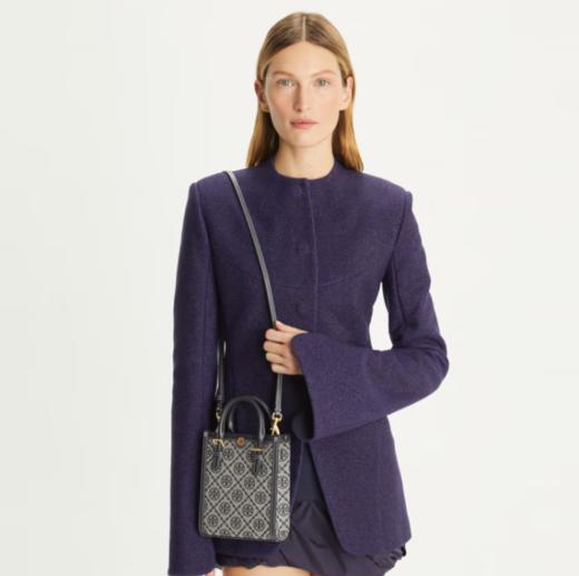 【999元任选】Tory Burch/汤丽柏琦 托特包/琴谱包/腋下包合集 香港直邮赠礼袋 清关约7个工作日 -w 商品图4