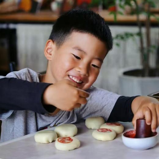 4.1/4.4云南特色主题一日营【春日食花记】田间识花，解锁花俗小知识，手作花饰，DIY现烤云南鲜花饼，手作春日玫瑰茶 商品图1