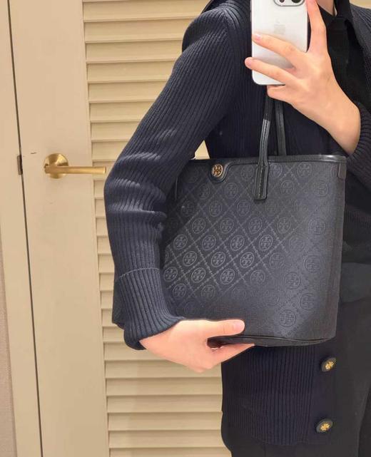 【999元任选】Tory Burch/汤丽柏琦 托特包/琴谱包/腋下包合集 香港直邮赠礼袋 清关约7个工作日 -w 商品图7