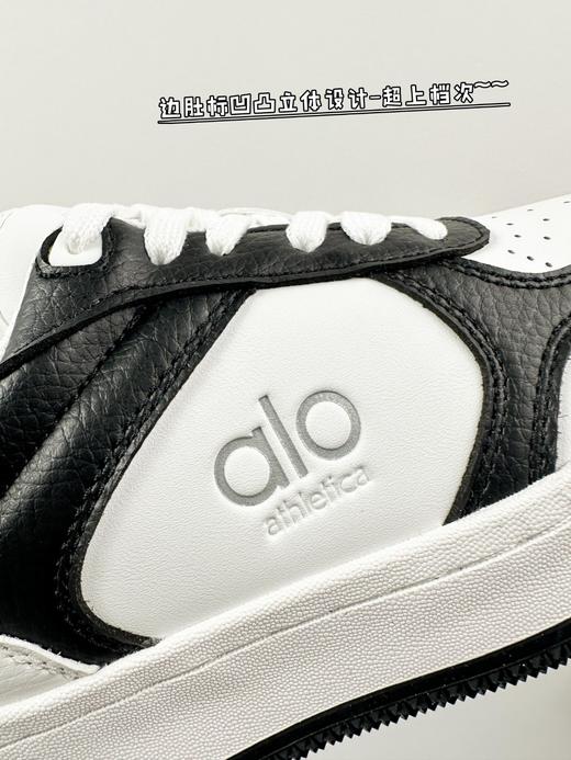 直发偏小一码 “ALO”正品尾货 开年蕞好穿的空军一号款小白鞋！！情侣款 商品图7