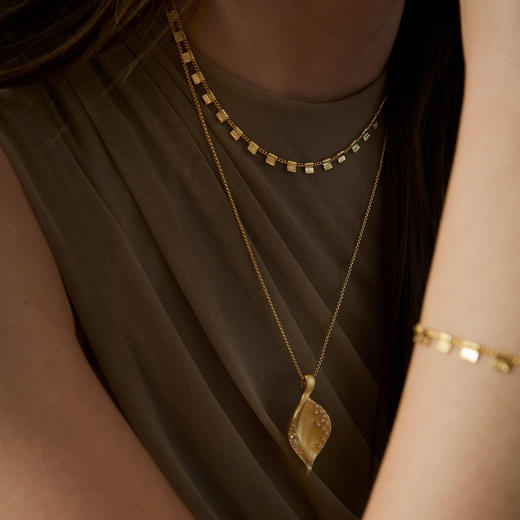 ZAHAR LENA NECKLACE 商品图1