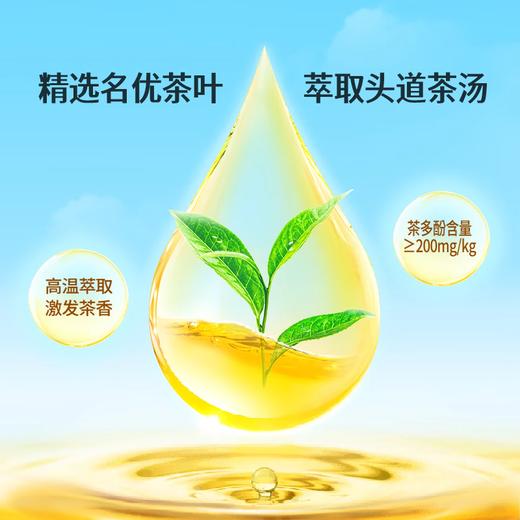 东鹏特饮果之茶果味茶饮料500ml柠檬红茶蜜桃乌龙西柚茉莉多口味 商品图1