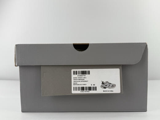 春季特惠💰620 纯原版本 # Balenciaga Track 3.0 巴黎世家 经典款 三代 原装大盒 商品图8