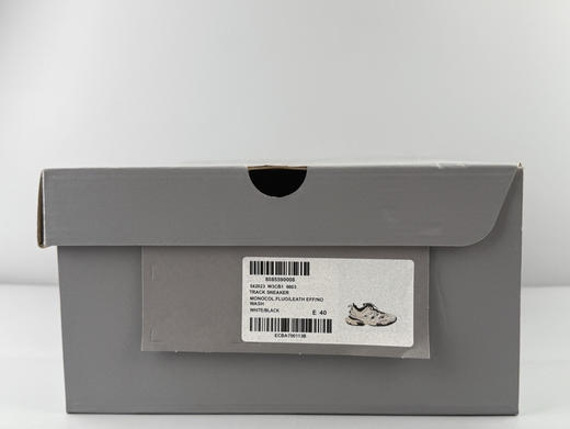 春季特惠💰620 纯原版本 # Balenciaga Track 3.0 巴黎世家 经典款 三代 原装大盒 商品图8