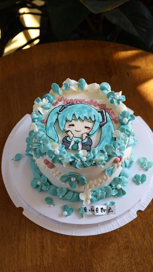 手绘初音 商品图2