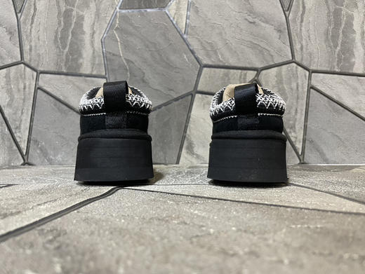 春季特惠💰350 UGG Tazz 厚底民族风 舒适休闲包头拖鞋 女款 商品图4