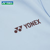 【618活动进行中】YONEX尤尼克斯yy羽毛球服童装短袖3100126BCR青少年款透气速干短袖 商品缩略图2