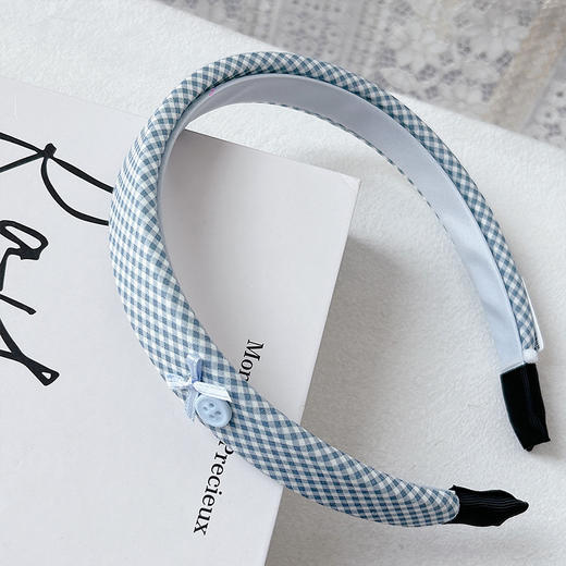 【积分兑】简约网红百搭清新风发箍-纪念日百货门店同款169265936 商品图2