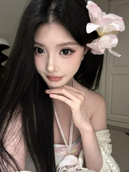 超高舒适度丨DK G336·Deekay丨板栗奶茶棕14.5mm（半年抛/2片装） 商品图3