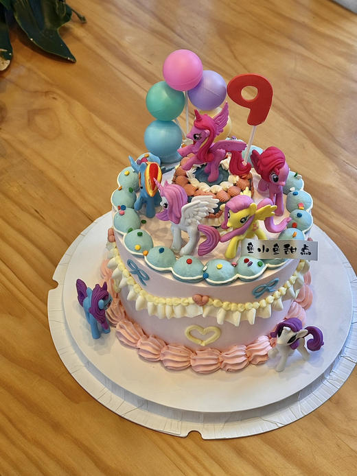 小马宝莉的小蛋糕 商品图6