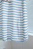 时髦趣味修狗条纹T恤 商品缩略图2