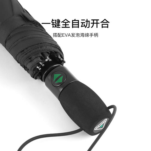 英国FULTON富尔顿 Tornado-1 Black 自动伞 MFTD5 商品图2